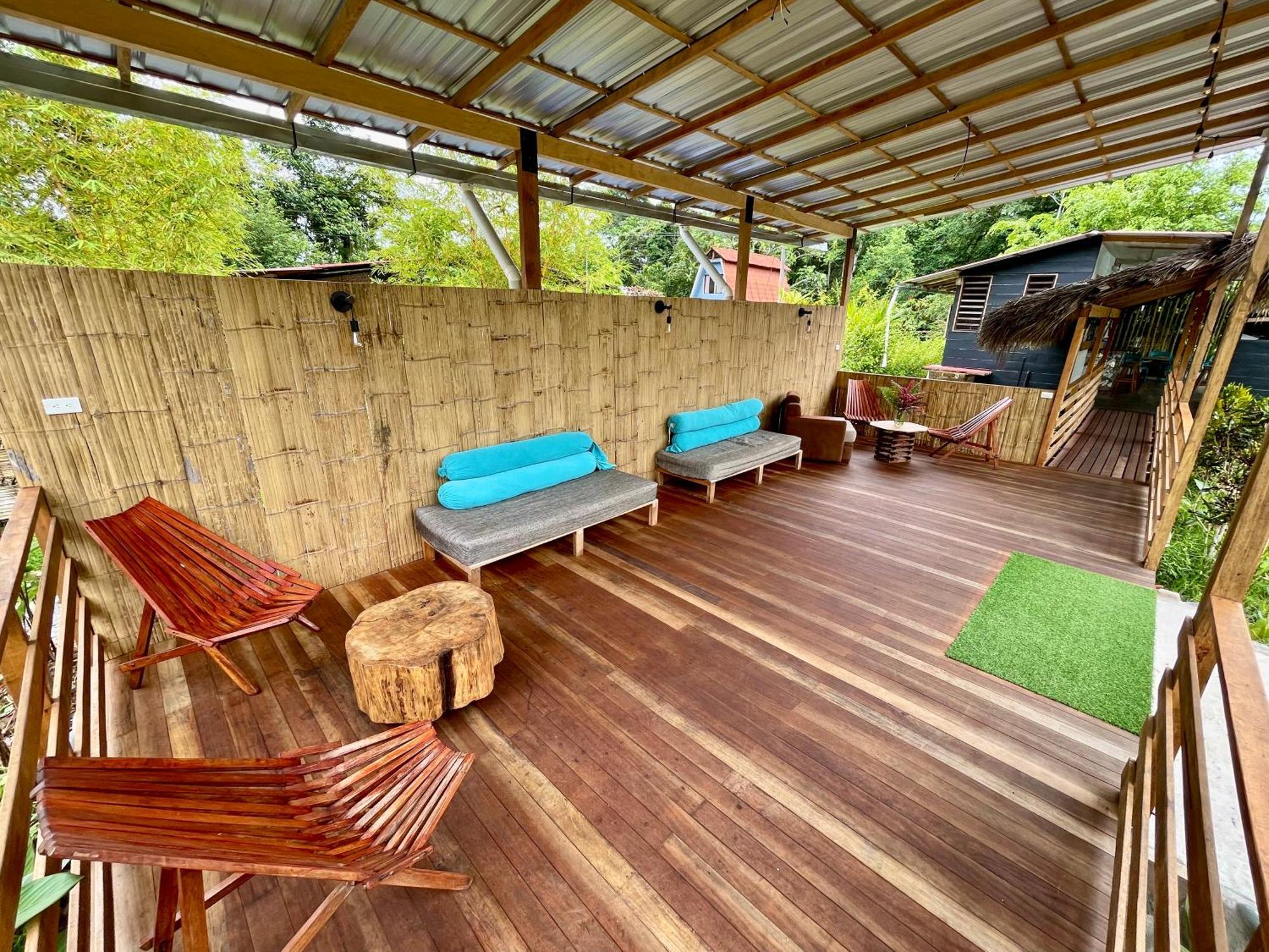 K A Y A K Lodge Tena Exterior photo